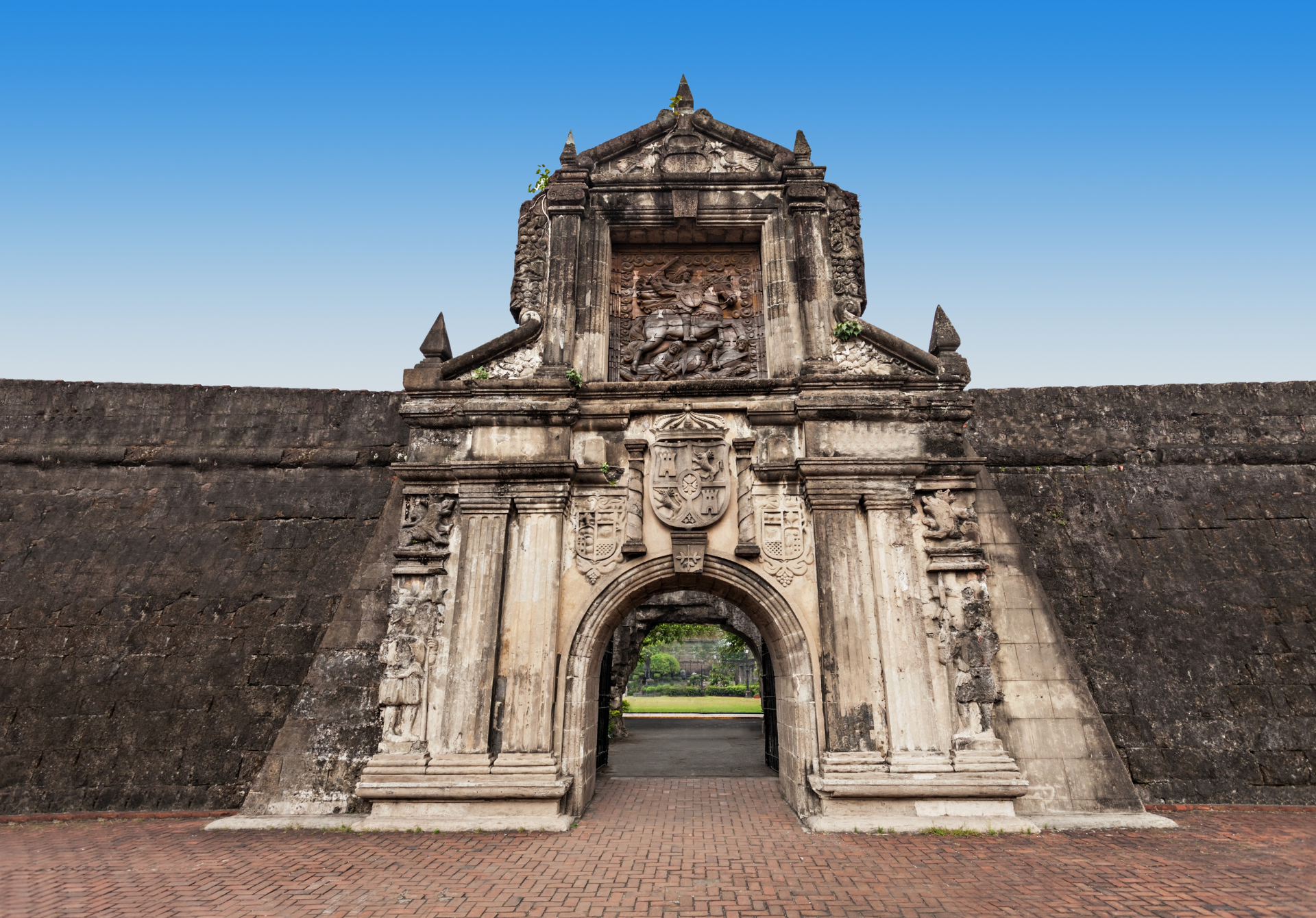 Fort Santiago