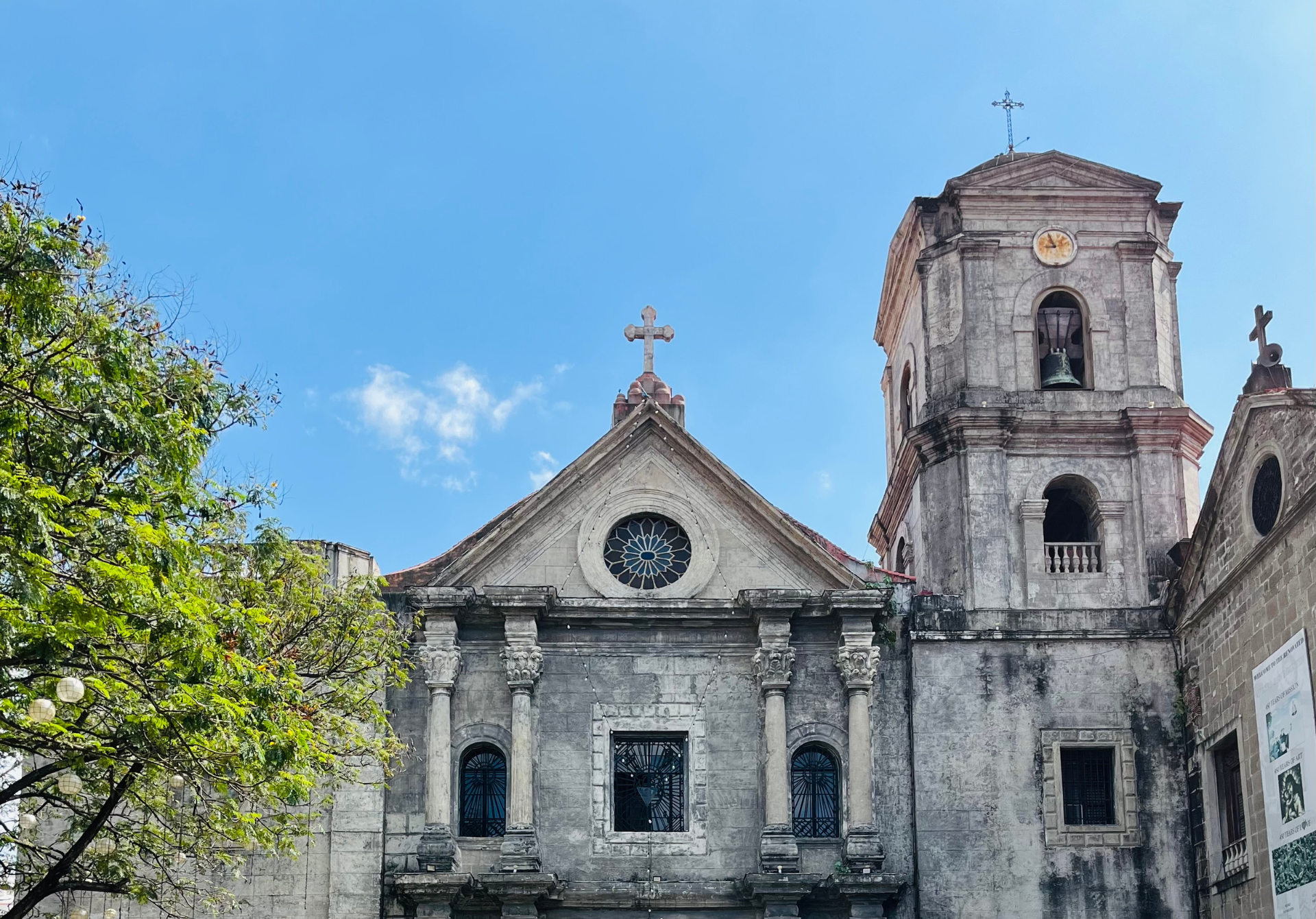 San Agustin Church