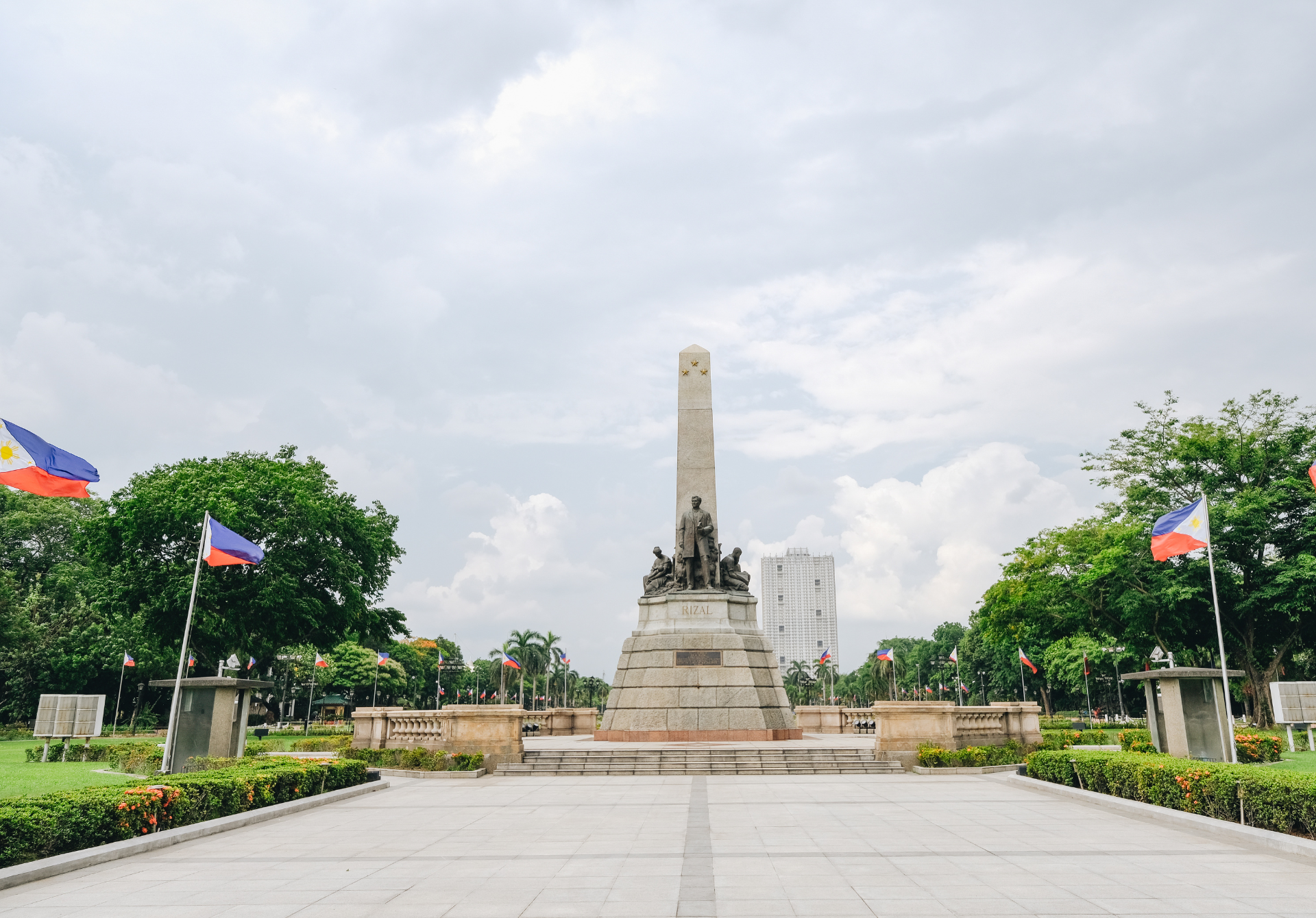 Rizal Park (Luneta)